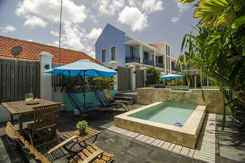 Hotel Pietermaai Tropical Vibes Willemstad Exteriér fotografie