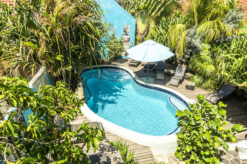 Hotel Pietermaai Tropical Vibes Willemstad Exteriér fotografie